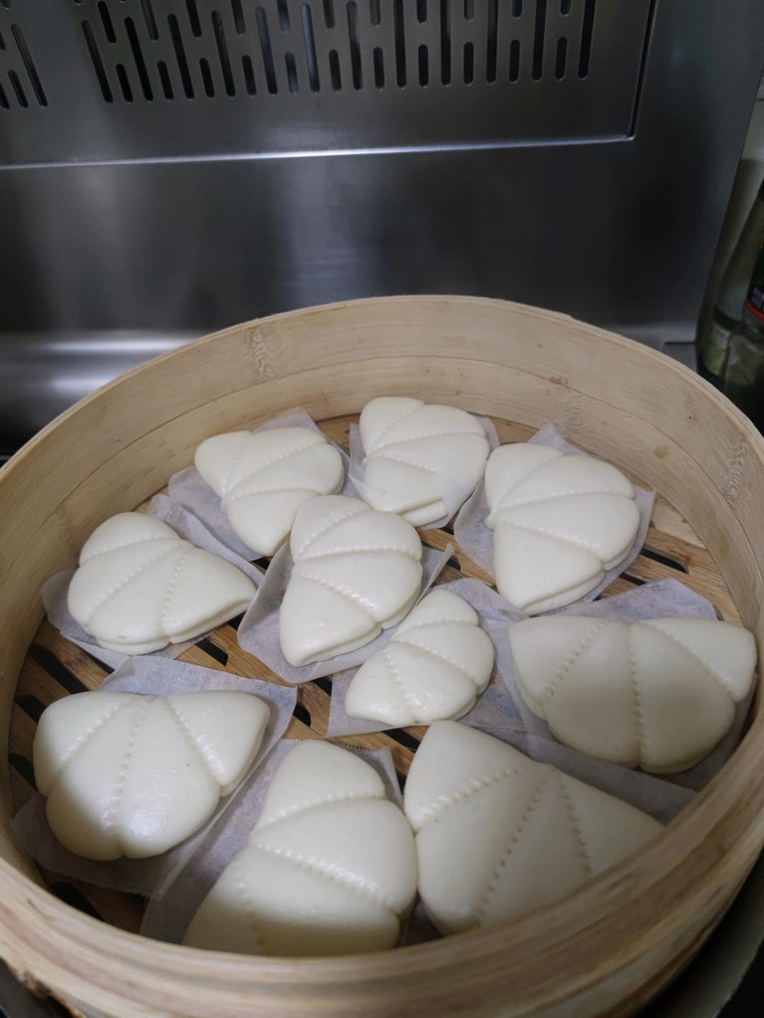 荷叶饼