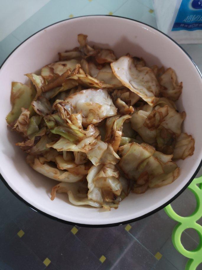 手撕包菜好吃的秘密