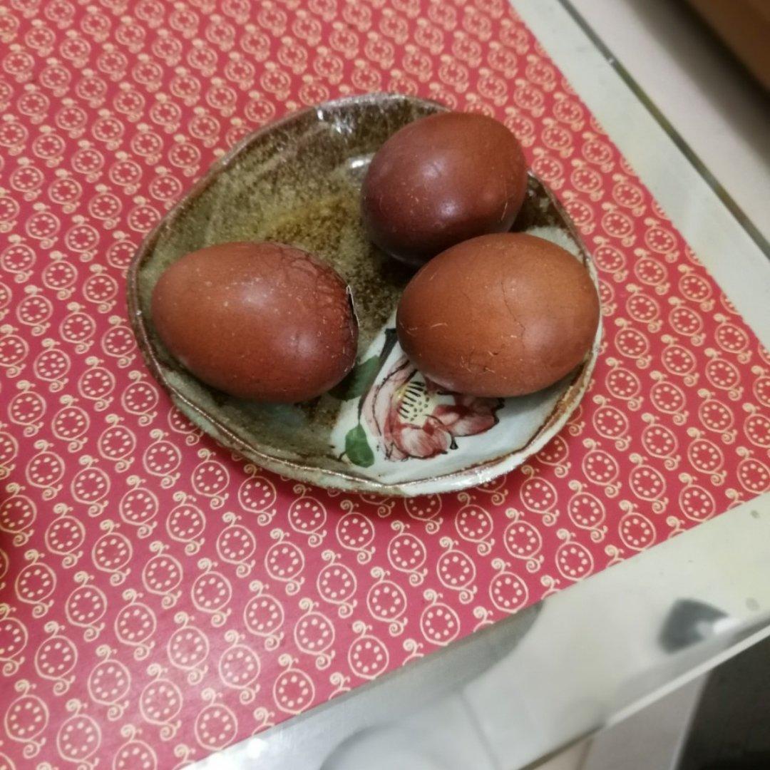 五香茶叶蛋