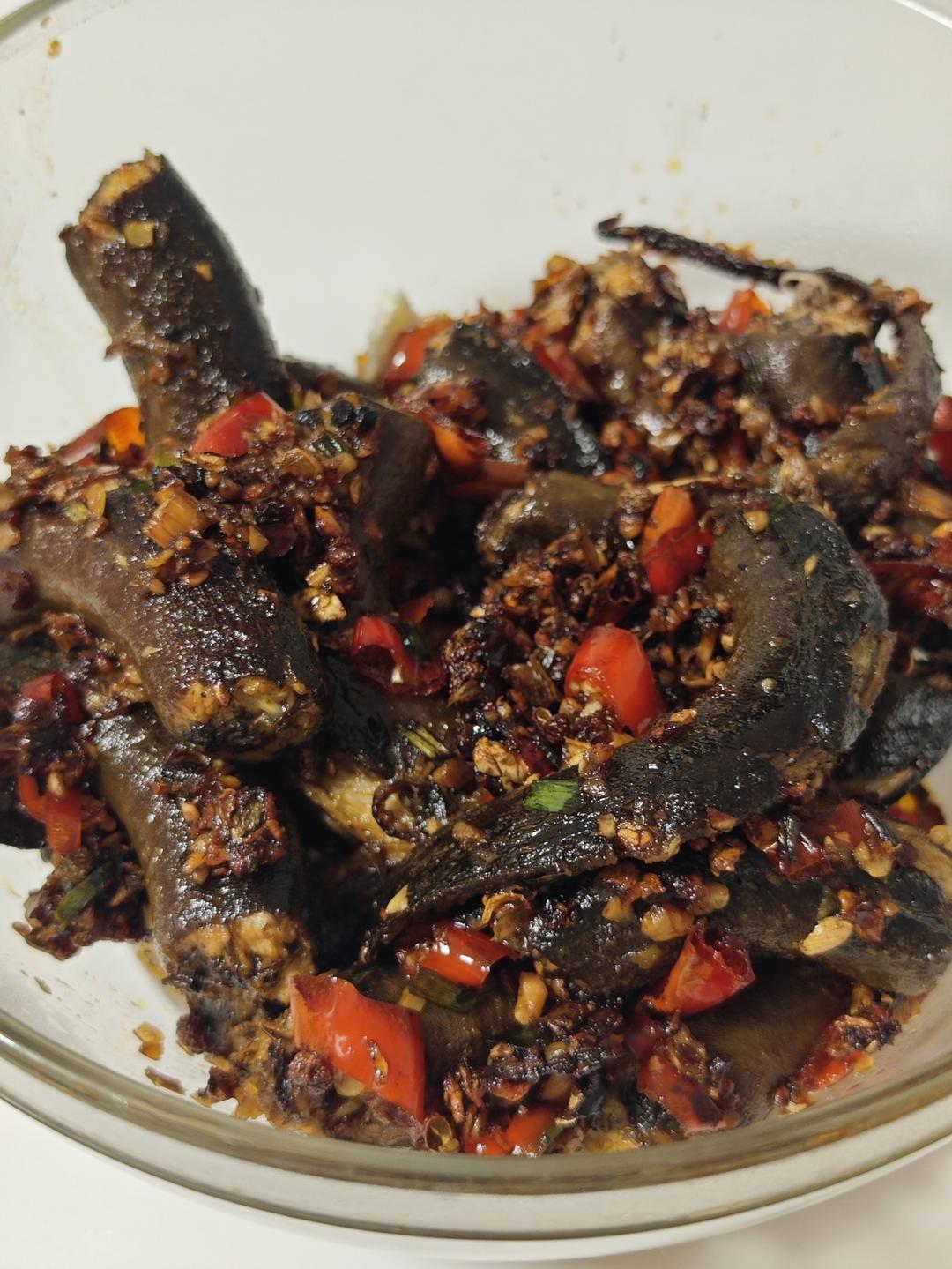 复刻河南笑乐惠手撕盘龙鳝