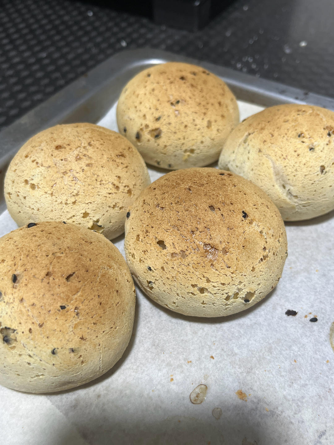 恐龙蛋·麻薯面包·麻薯包 自己做了1000➕的私人配方