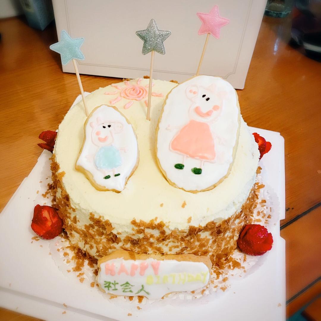 Royal Icing 超详解皇室糖霜配方（用于糖霜饼干）