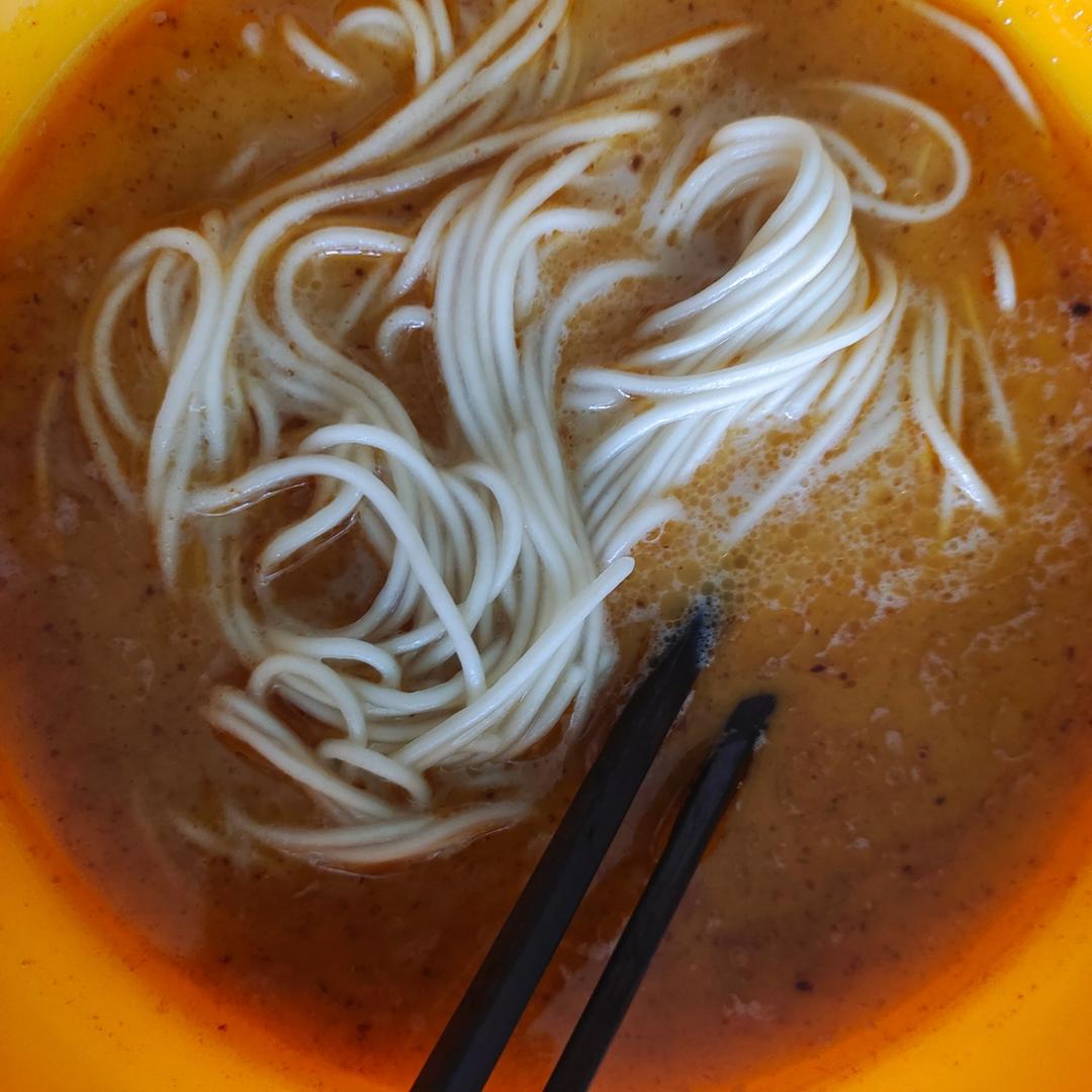 家庭版手拉拉面