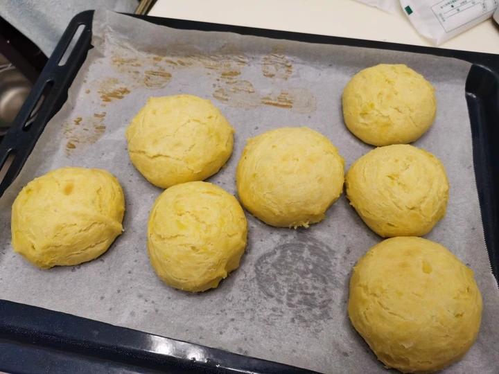 【小高姐】土豆面包