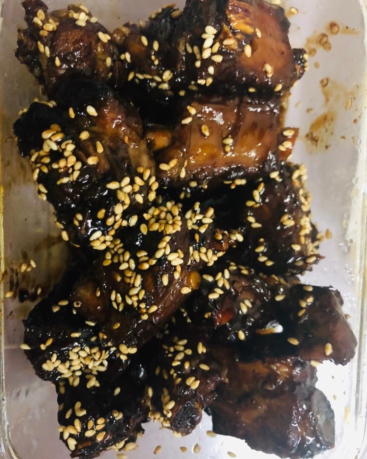 糖醋排骨「厨娘物语」