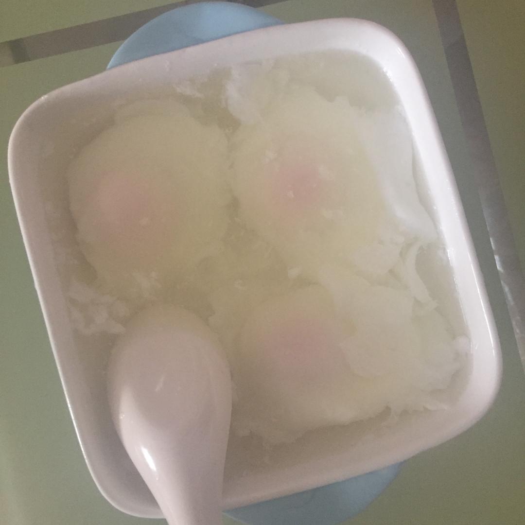 轻松做出形状完整的水煮荷包蛋