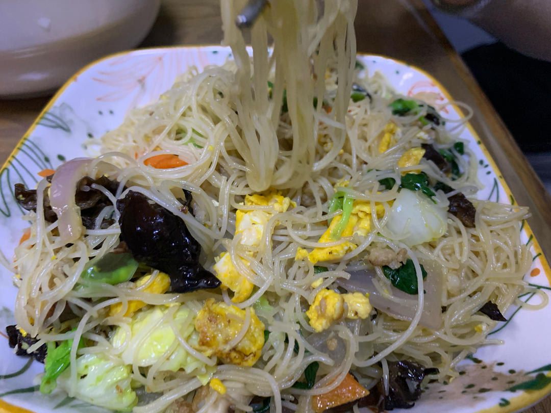 炒兴化粉/莆田米粉