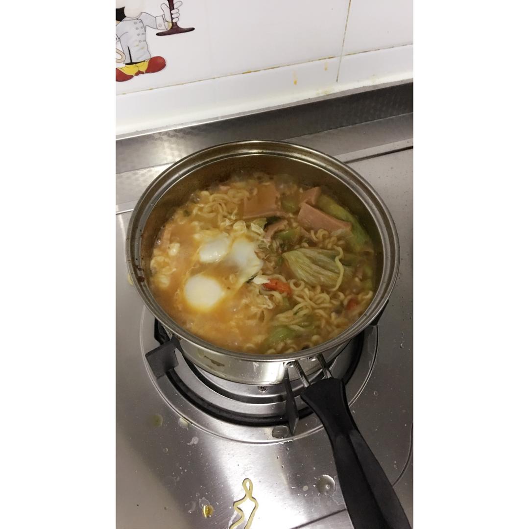 韩国辛拉面(正宗韩国家常版本)