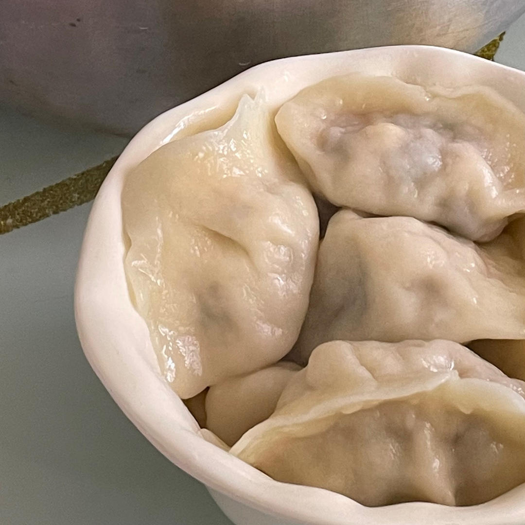 三鲜水饺（三鲜馅饺子）