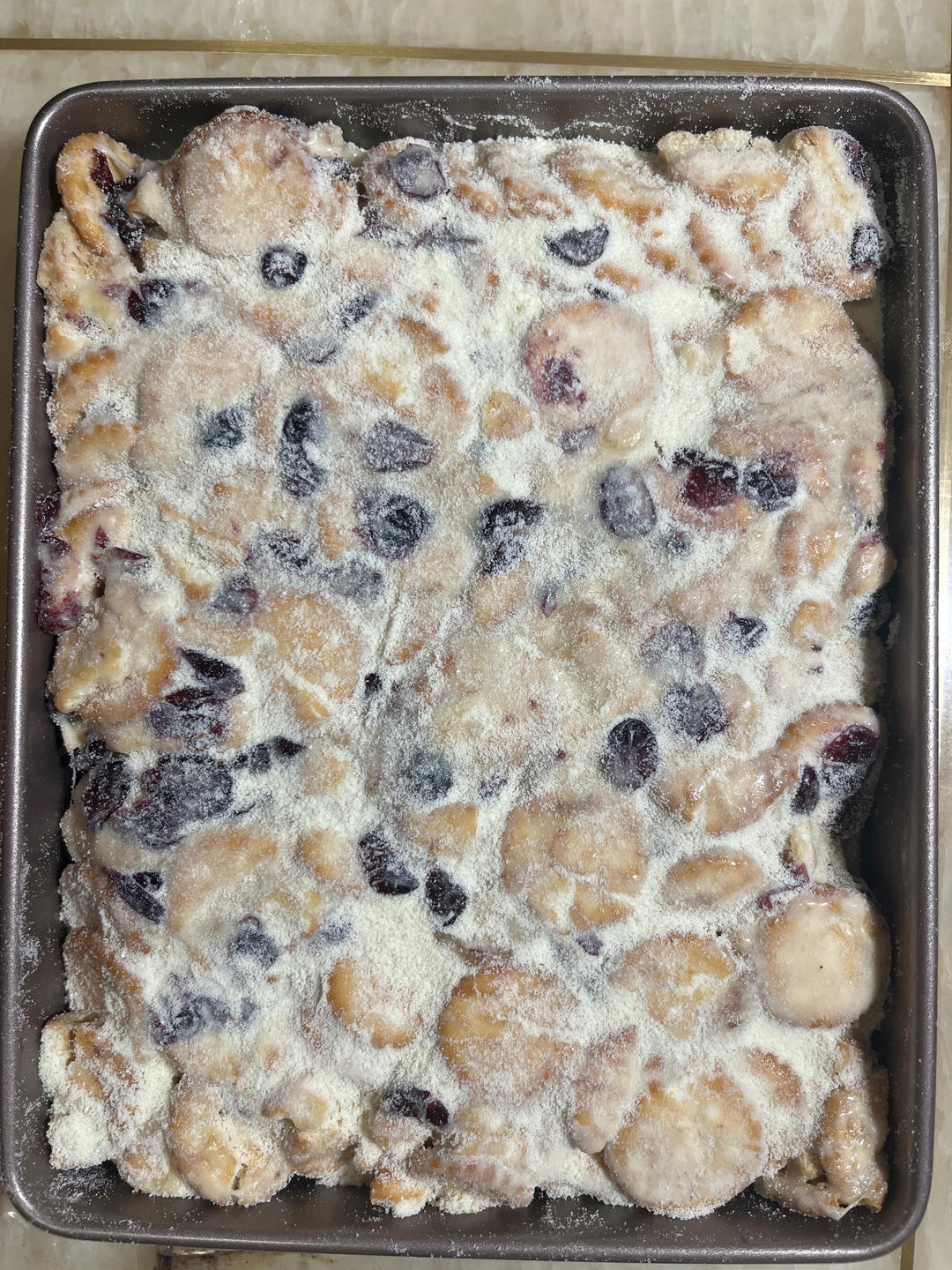 雪花酥（雪花饼，牛轧奶芙，奶酥）