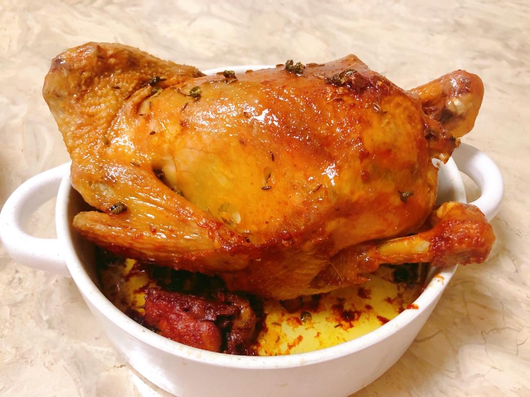 烤鸡啊！烤鸡！