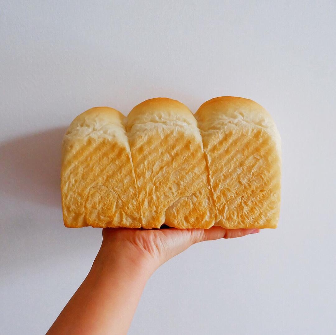 《银座顶级吐司》—— 方吐司（烫种）