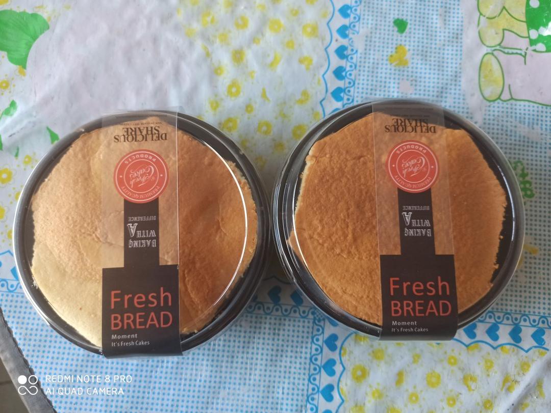 酸奶蛋糕 伪轻乳酪蛋糕