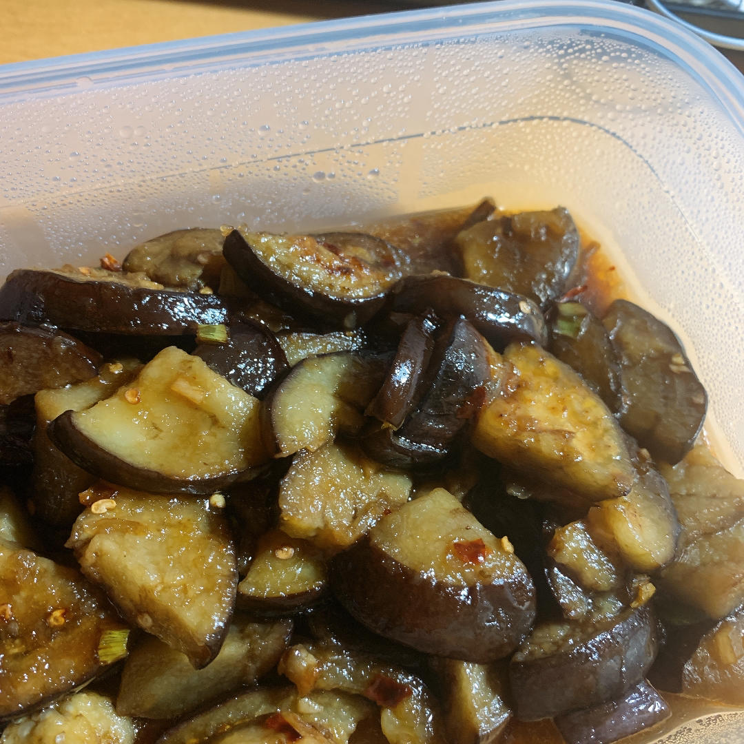 家常烧茄子（比较简单）