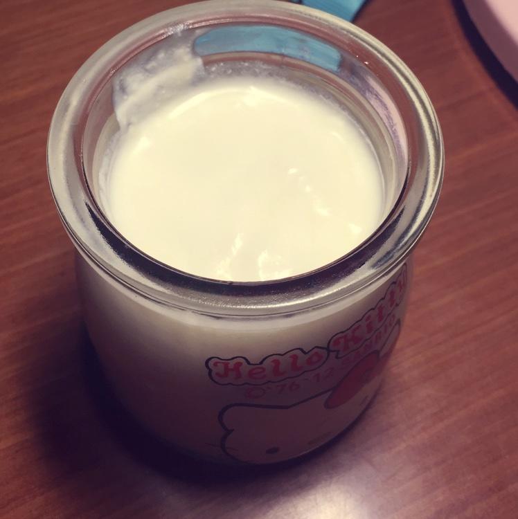 好喝的炼乳酸奶的做法