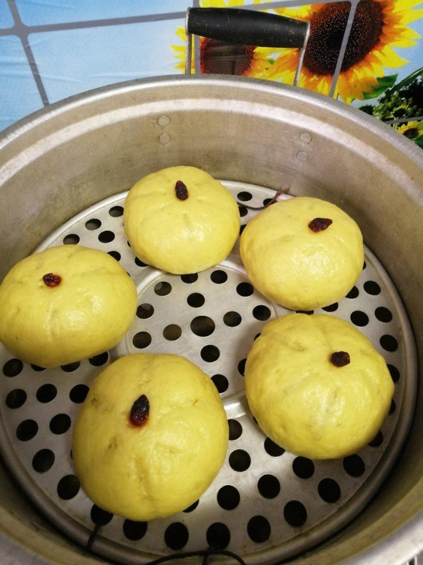 堂妈小厨——快手南瓜馒头