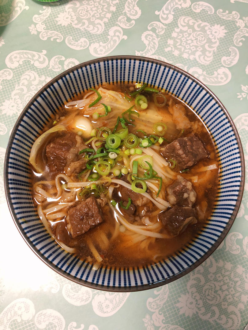 超级无敌好吃的红烧牛肉