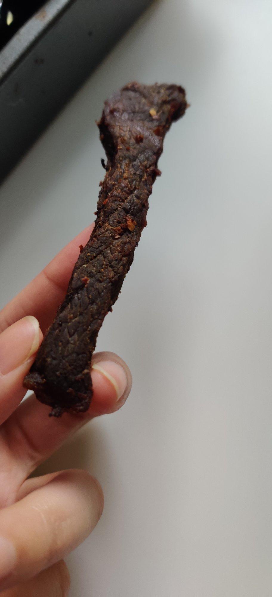 自制牛肉干——放心大胆的吃😂 2种折腾法