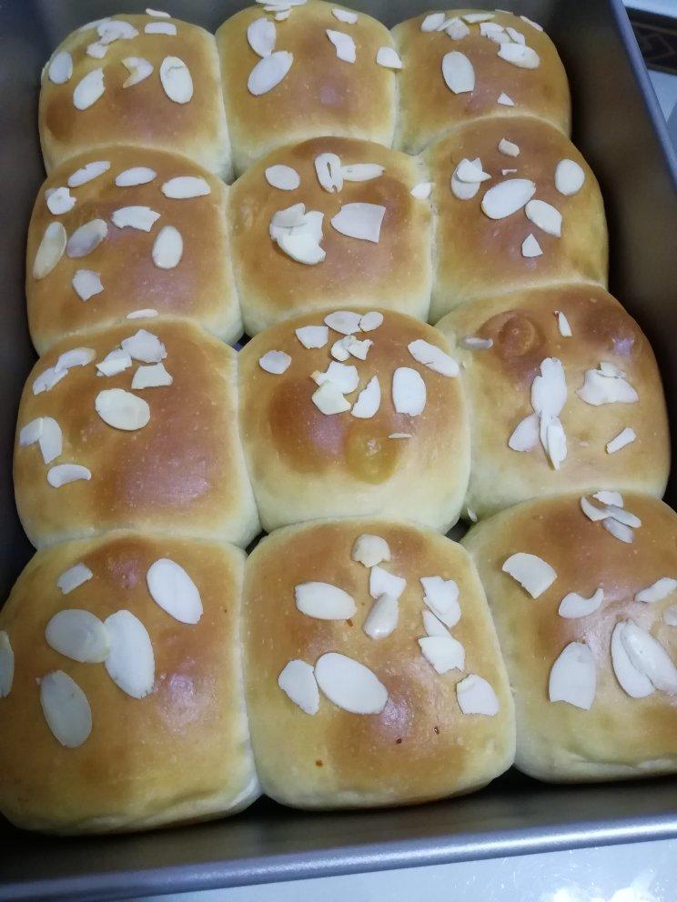 最好吃的酸奶小餐包