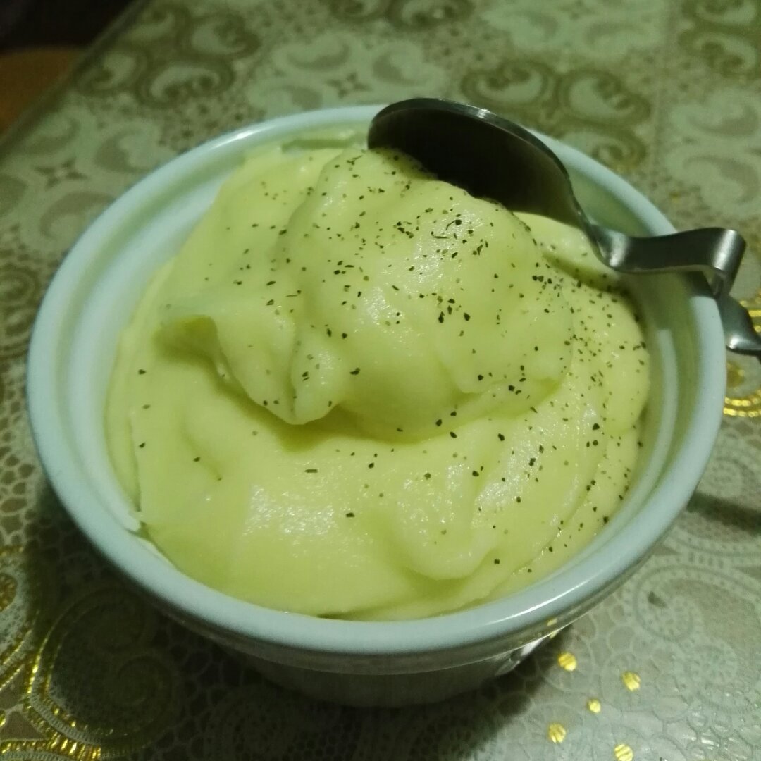 土豆泥（最美味科学的终极版本）