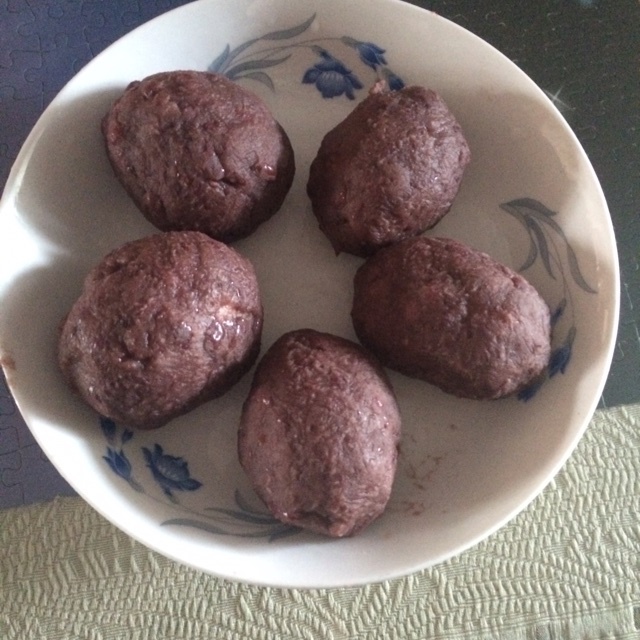 牡丹饼