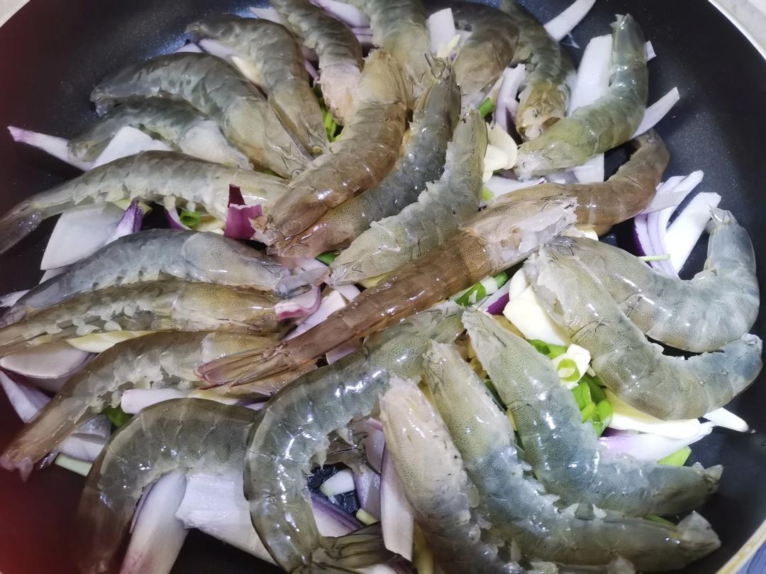 白灼虾（千万不要开水煮！）这样做肉质紧致Q弹