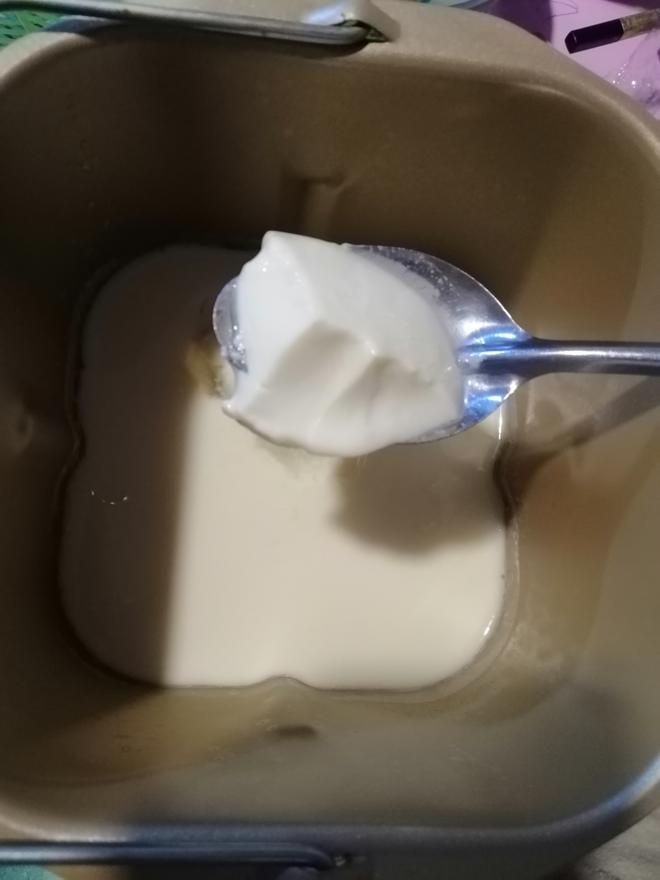 豆浆机版自制豆浆酸奶的做法