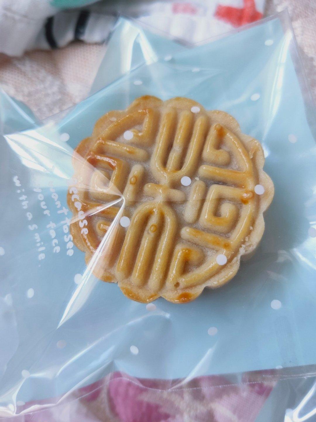 【终极版广式月饼配方】表皮油亮的秘诀！