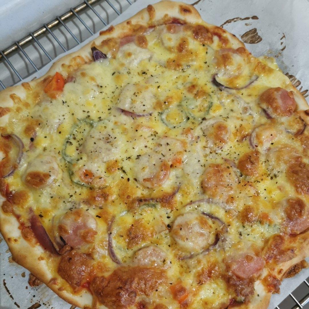 至尊披萨【制作要点更新】