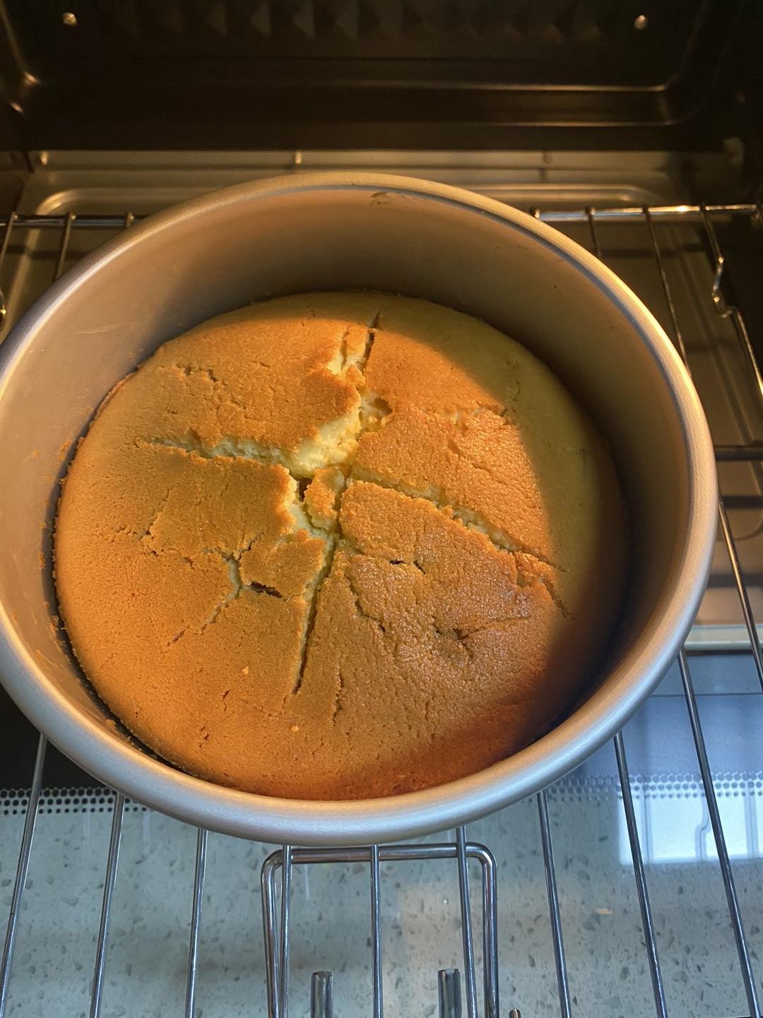 原味黄油蛋糕（磅蛋糕）