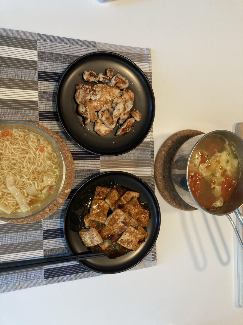 令人销魂的红烧家常豆腐