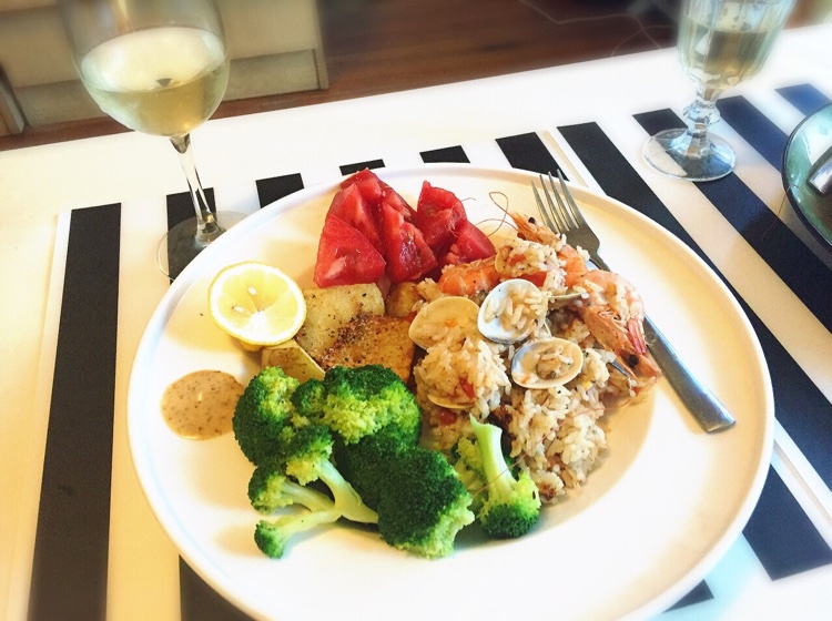 一个人的每一餐