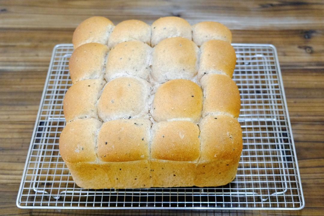 波兰种全麦面包🍞