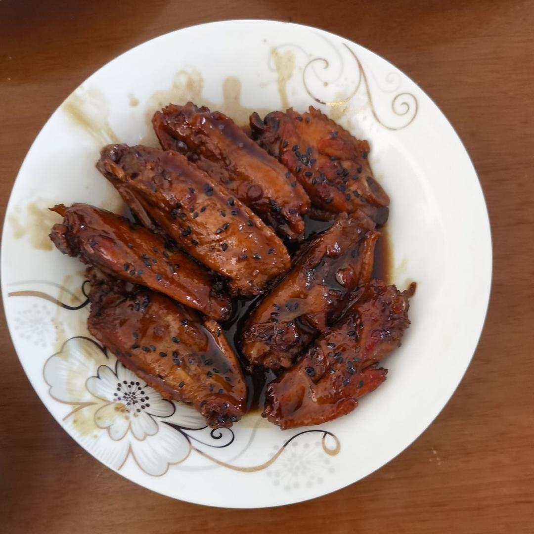 可乐鸡翅（超级成功案例）
ღ Candice ʚ🧸ྀིɞ