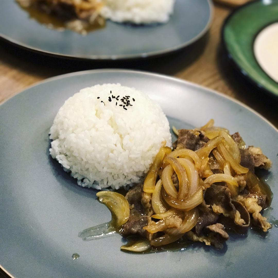 堂妈金牌牛肉饭