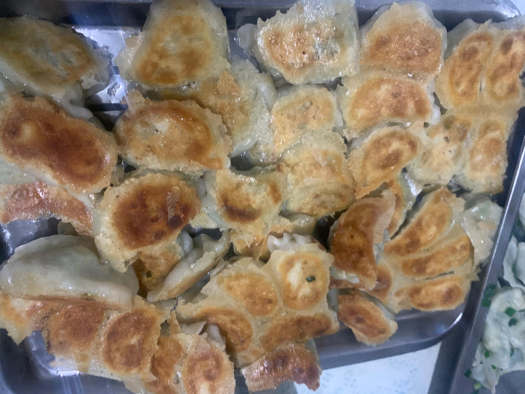 确保零失败 的日料店🥟冰花煎饺🥟