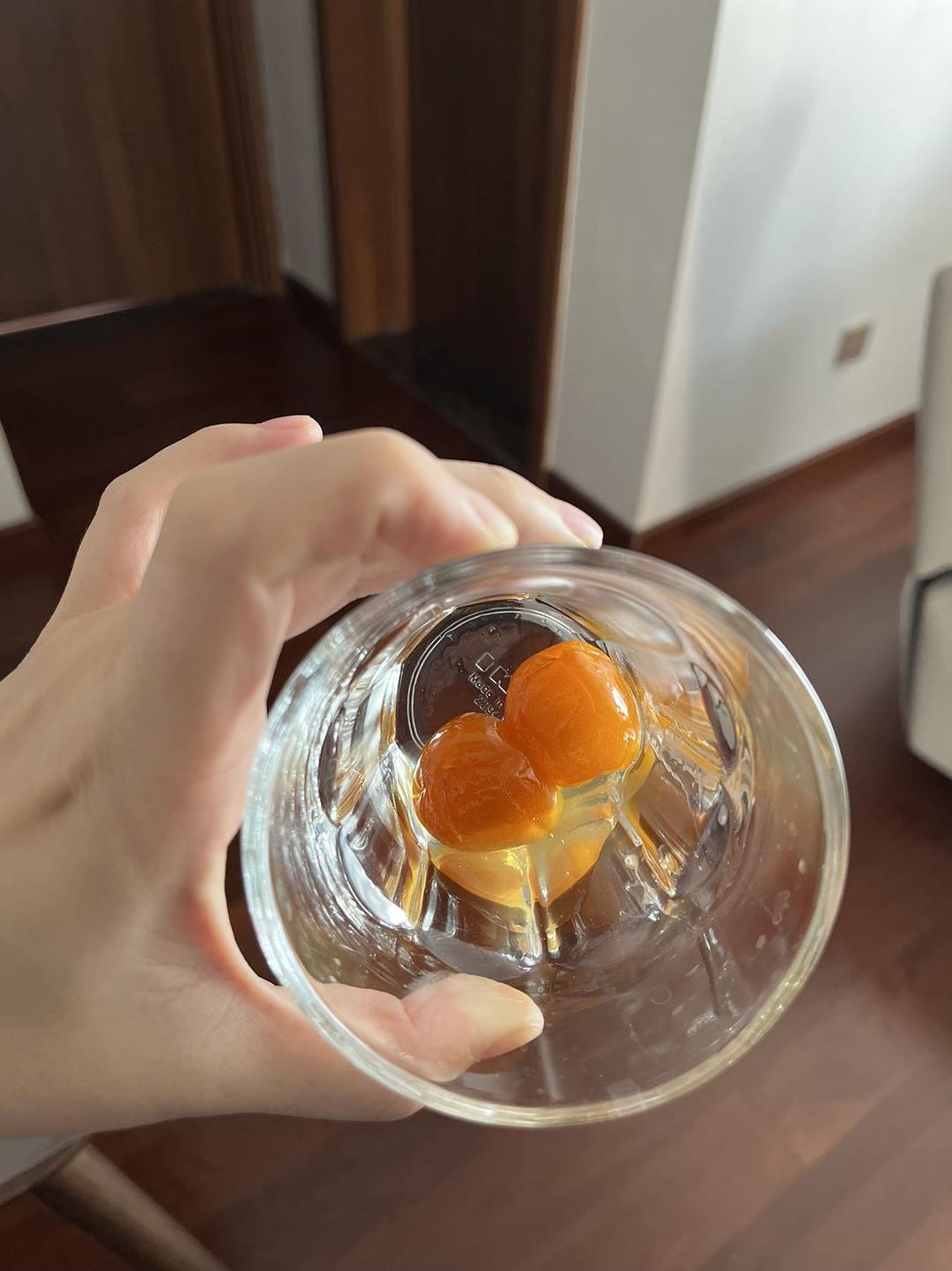 对孩子超级有效的止咳食物---冰糖金桔