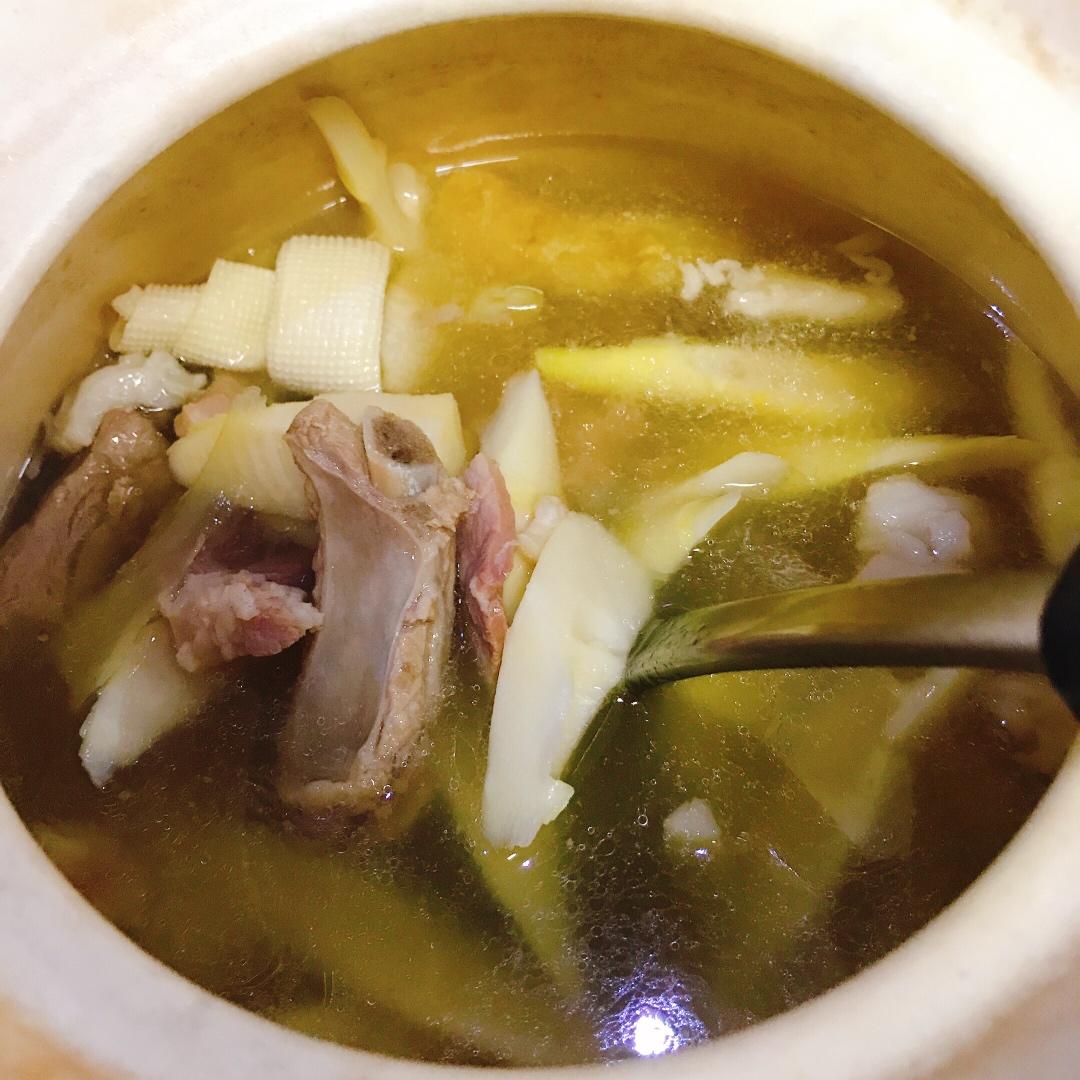 腌笃鲜