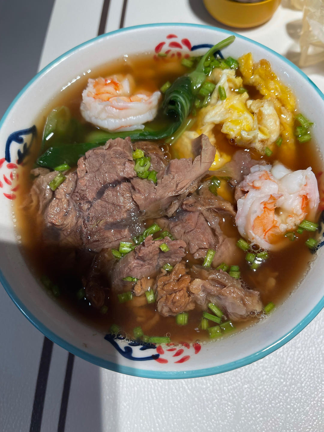 酱牛腱子（简单的才是最好的）