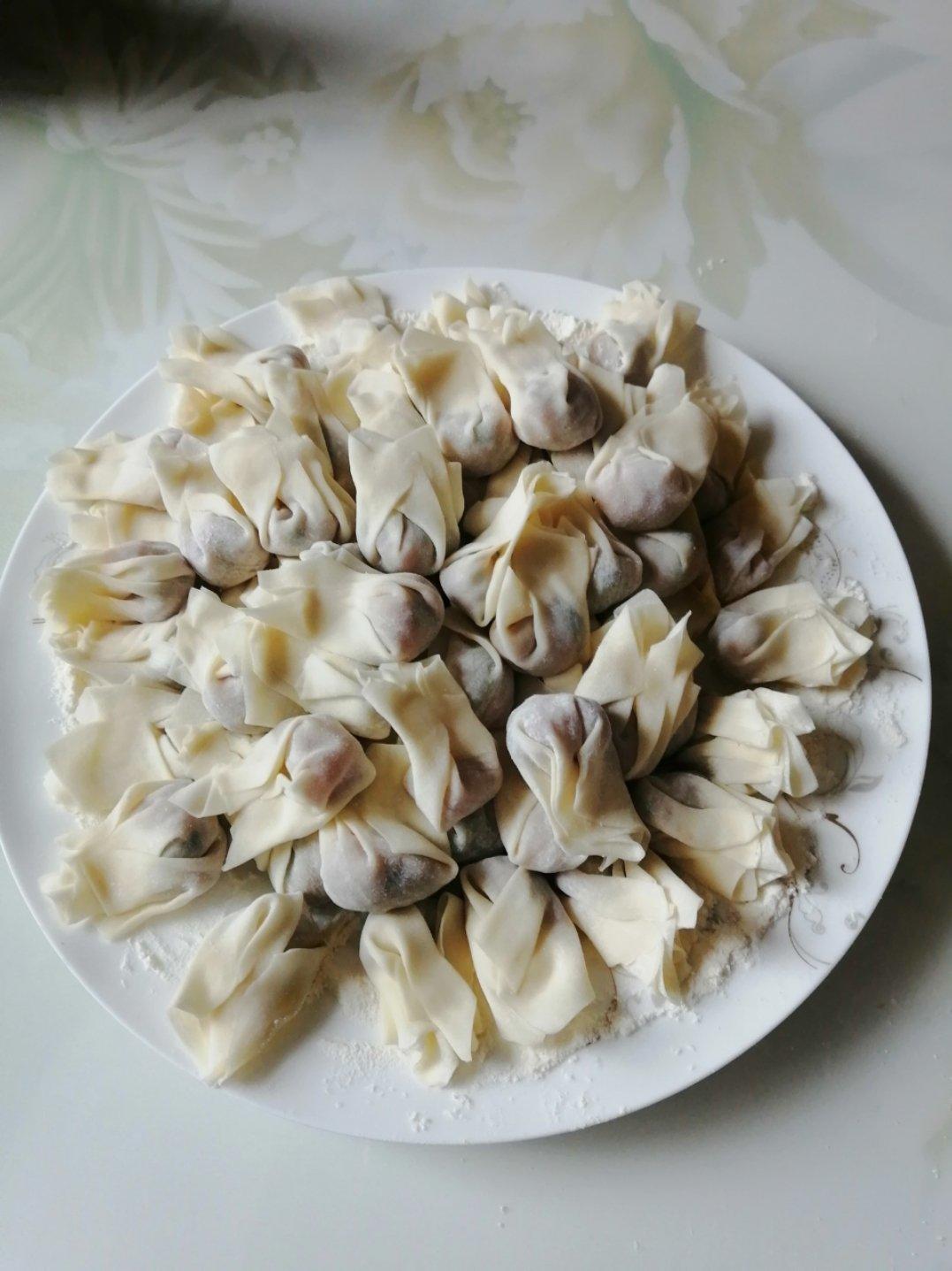 饺子、馄饨馅
