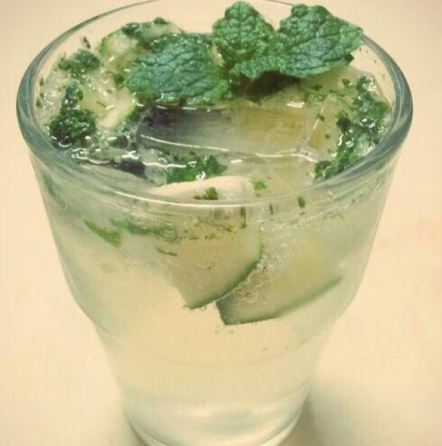 Mojito鸡尾酒