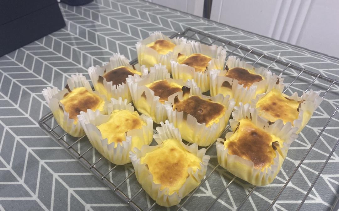 kiri奶油芝士食谱-半熟芝士蛋糕