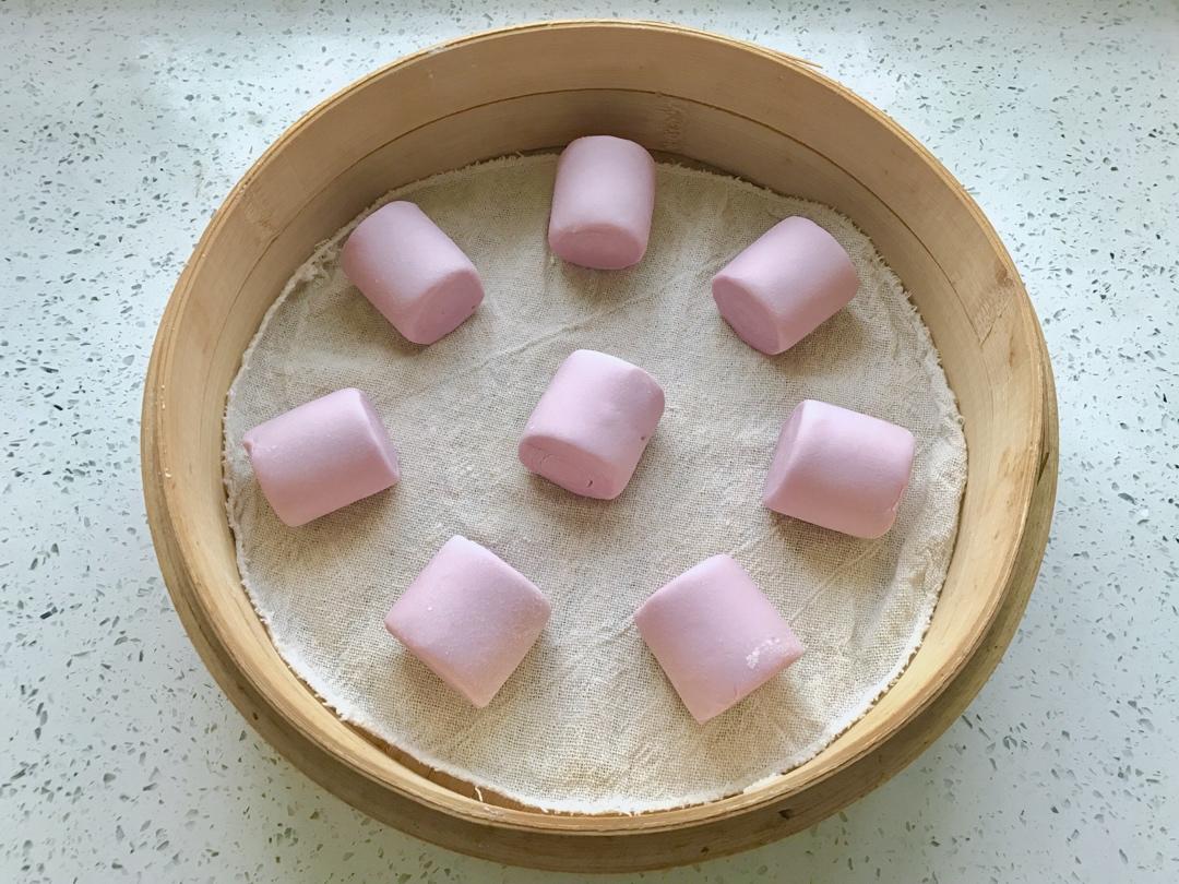 南瓜刀切馒头（内容重点是刀切馒头整形）