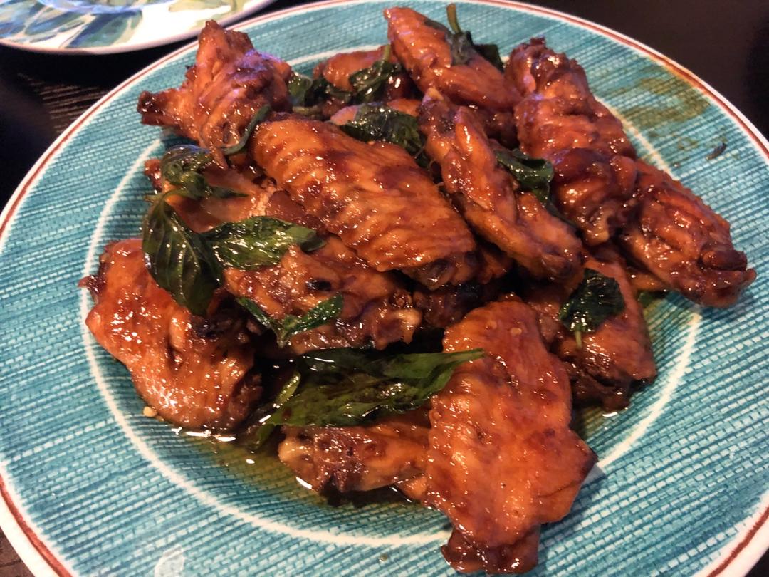 台式三杯鸡（台湾阿基师正宗版）