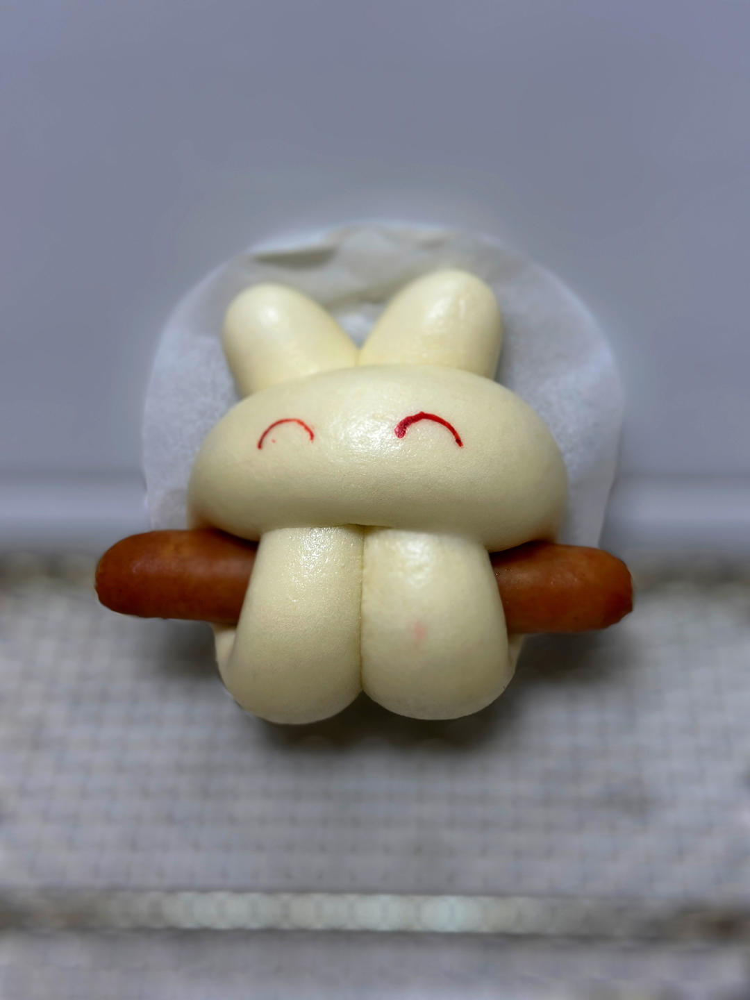 新手做馒头也能100%成功——附上非常详细的视频步骤（一次发酵法）