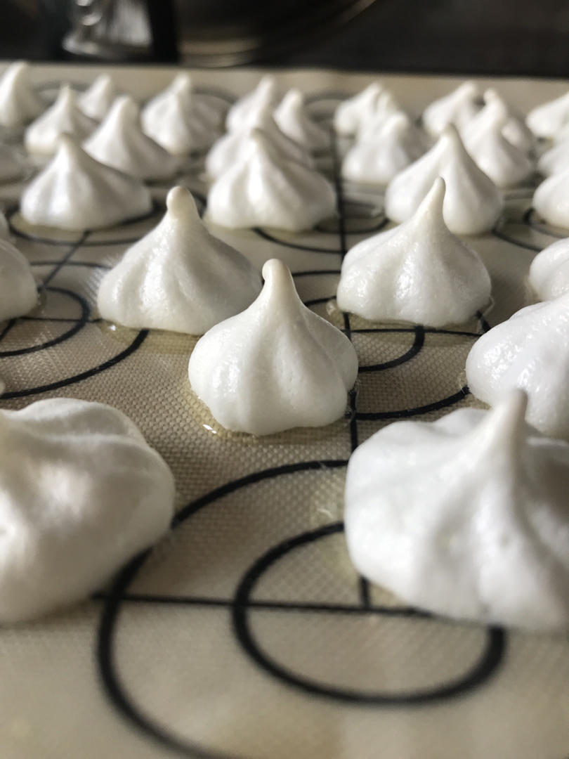 不用熬糖的蛋白糖