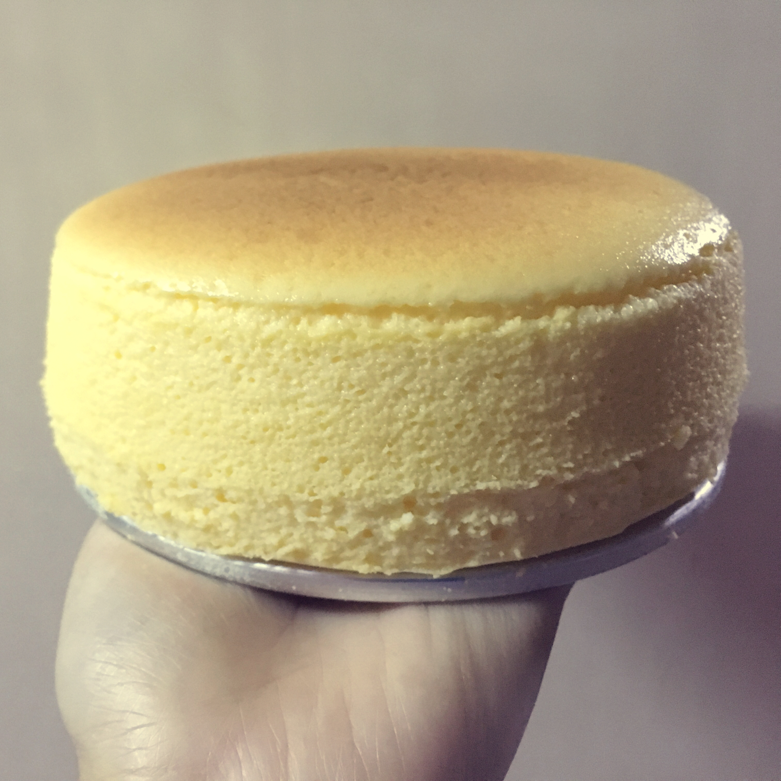 美味轻芝士蛋糕 挡不住的诱惑