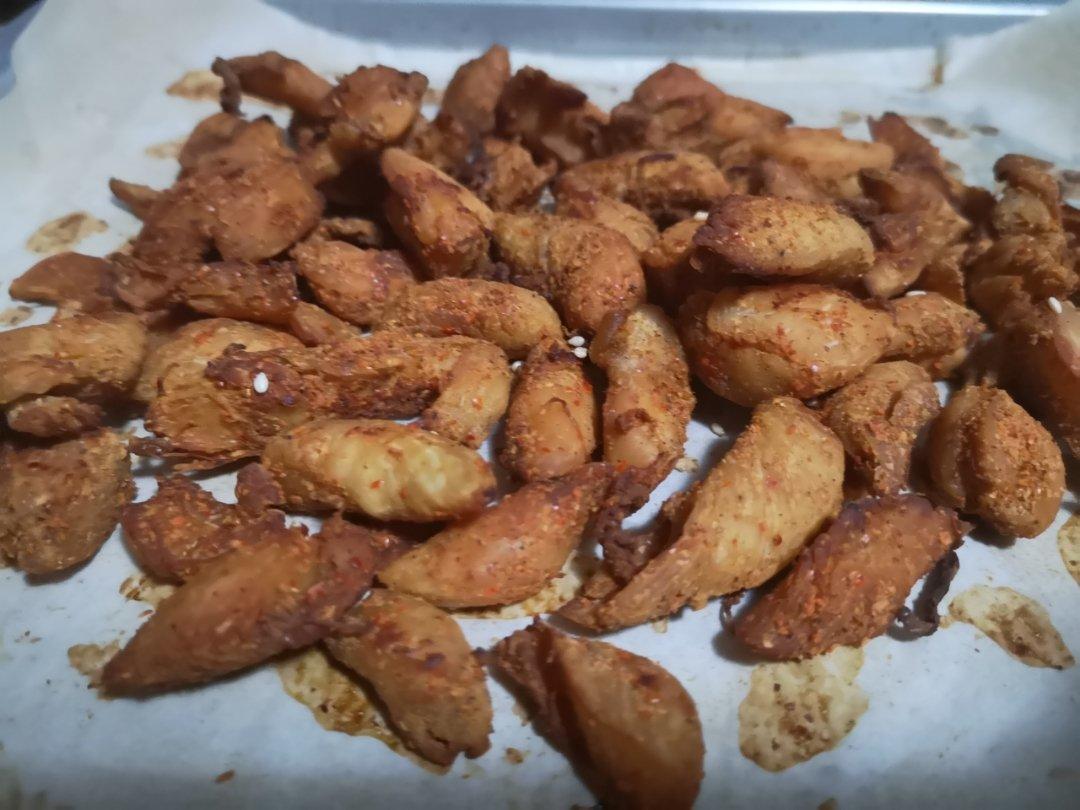 美味低脂的鸡肉干健身专用