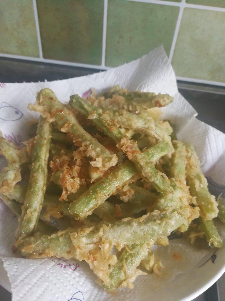 炸芸豆
