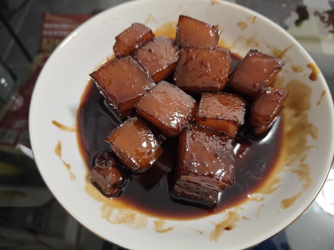 广式红烧肉